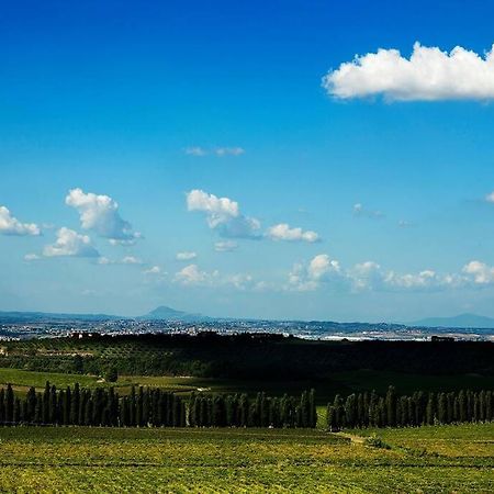 Merumalia Wine Resort Frascati Luaran gambar