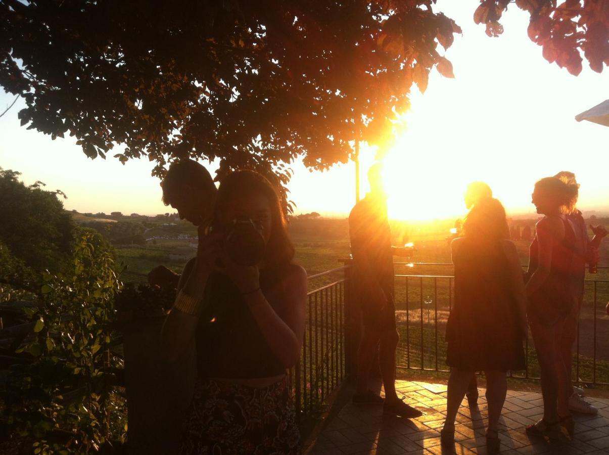 Merumalia Wine Resort Frascati Luaran gambar
