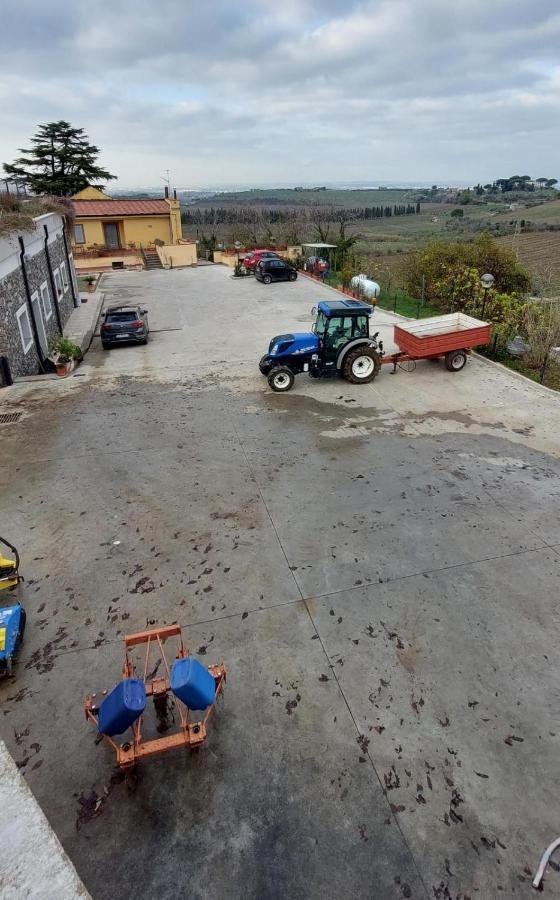 Merumalia Wine Resort Frascati Luaran gambar