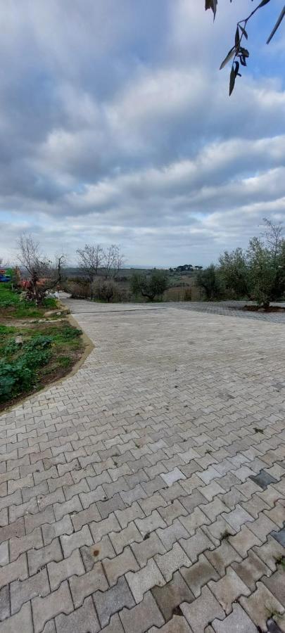 Merumalia Wine Resort Frascati Luaran gambar