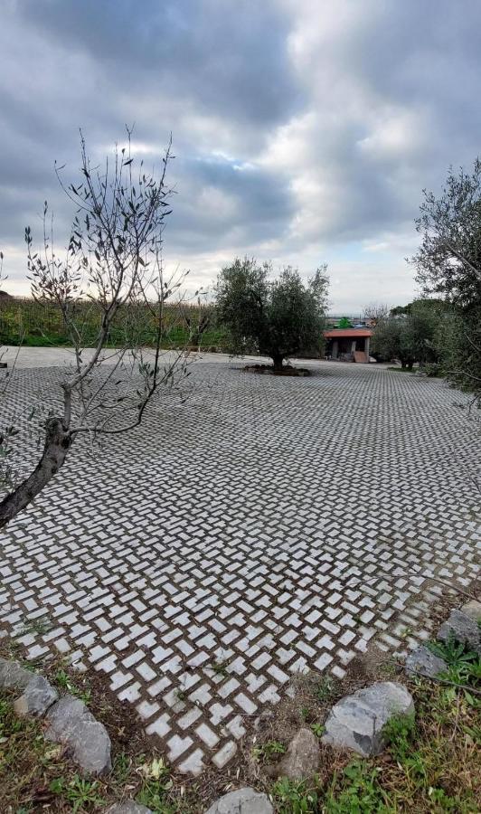 Merumalia Wine Resort Frascati Luaran gambar