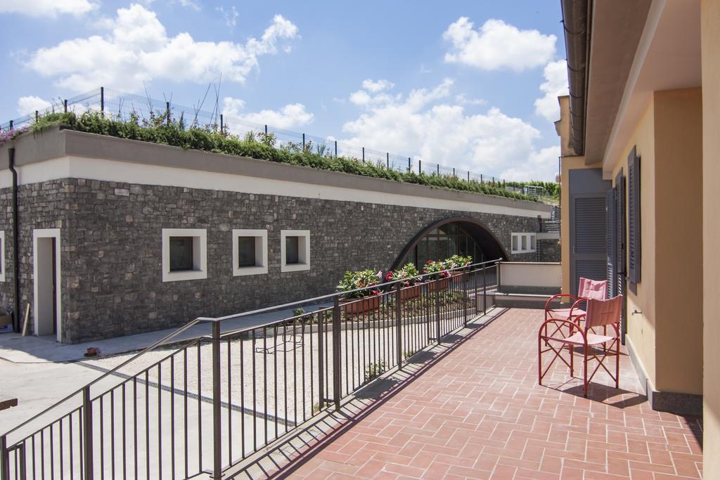 Merumalia Wine Resort Frascati Bilik gambar