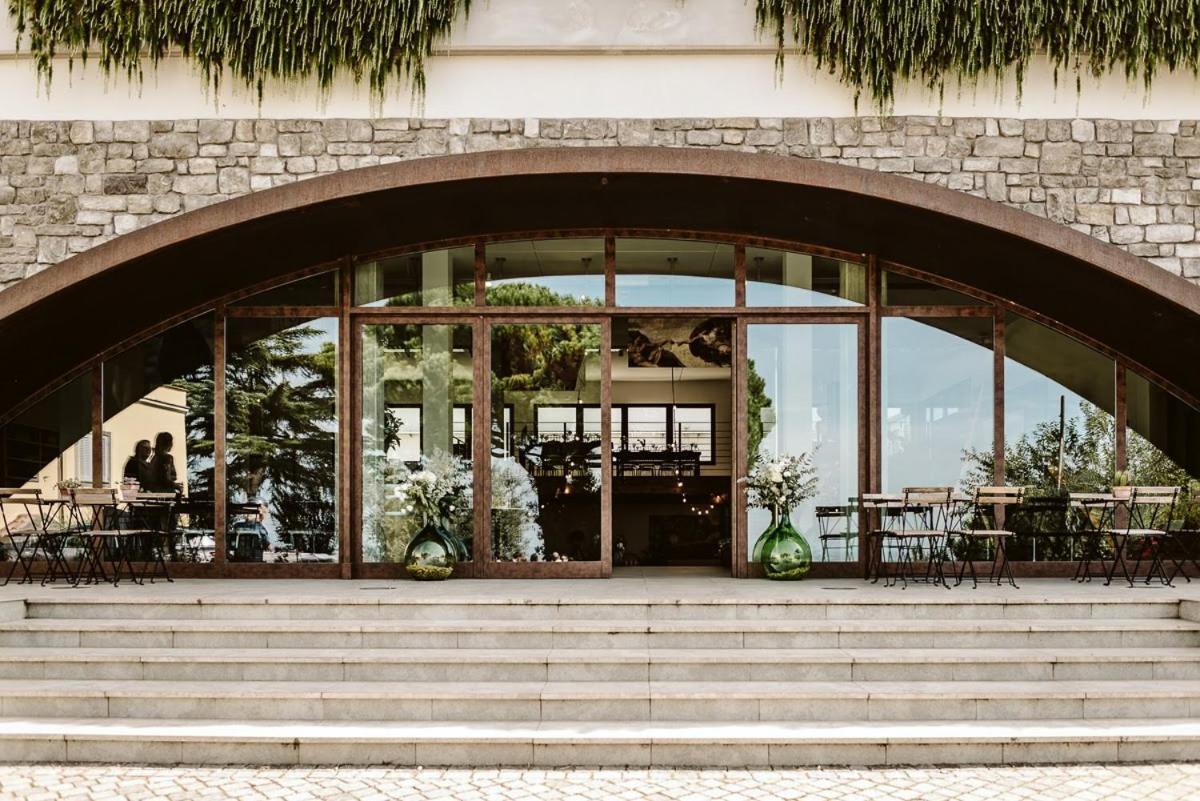 Merumalia Wine Resort Frascati Luaran gambar