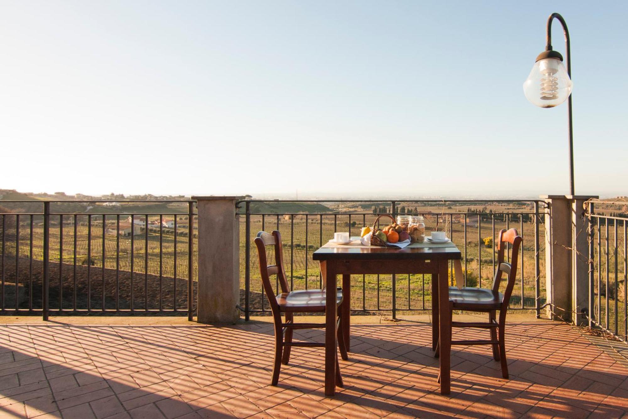 Merumalia Wine Resort Frascati Luaran gambar