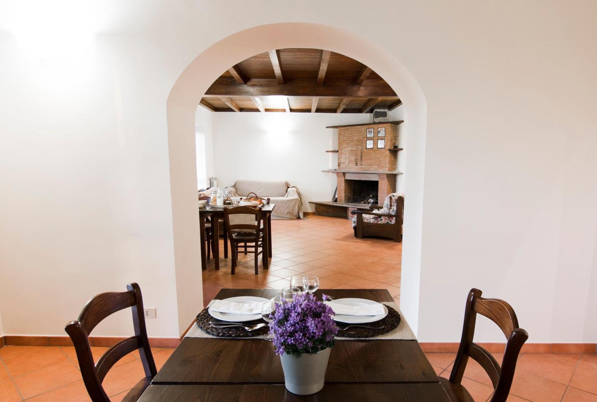 Merumalia Wine Resort Frascati Luaran gambar