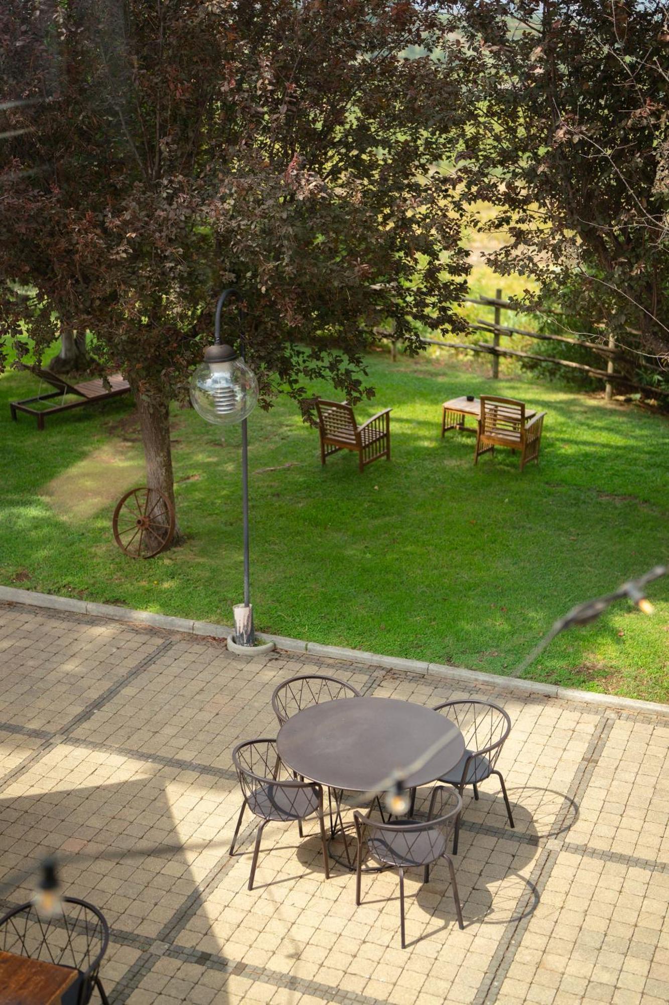 Merumalia Wine Resort Frascati Luaran gambar