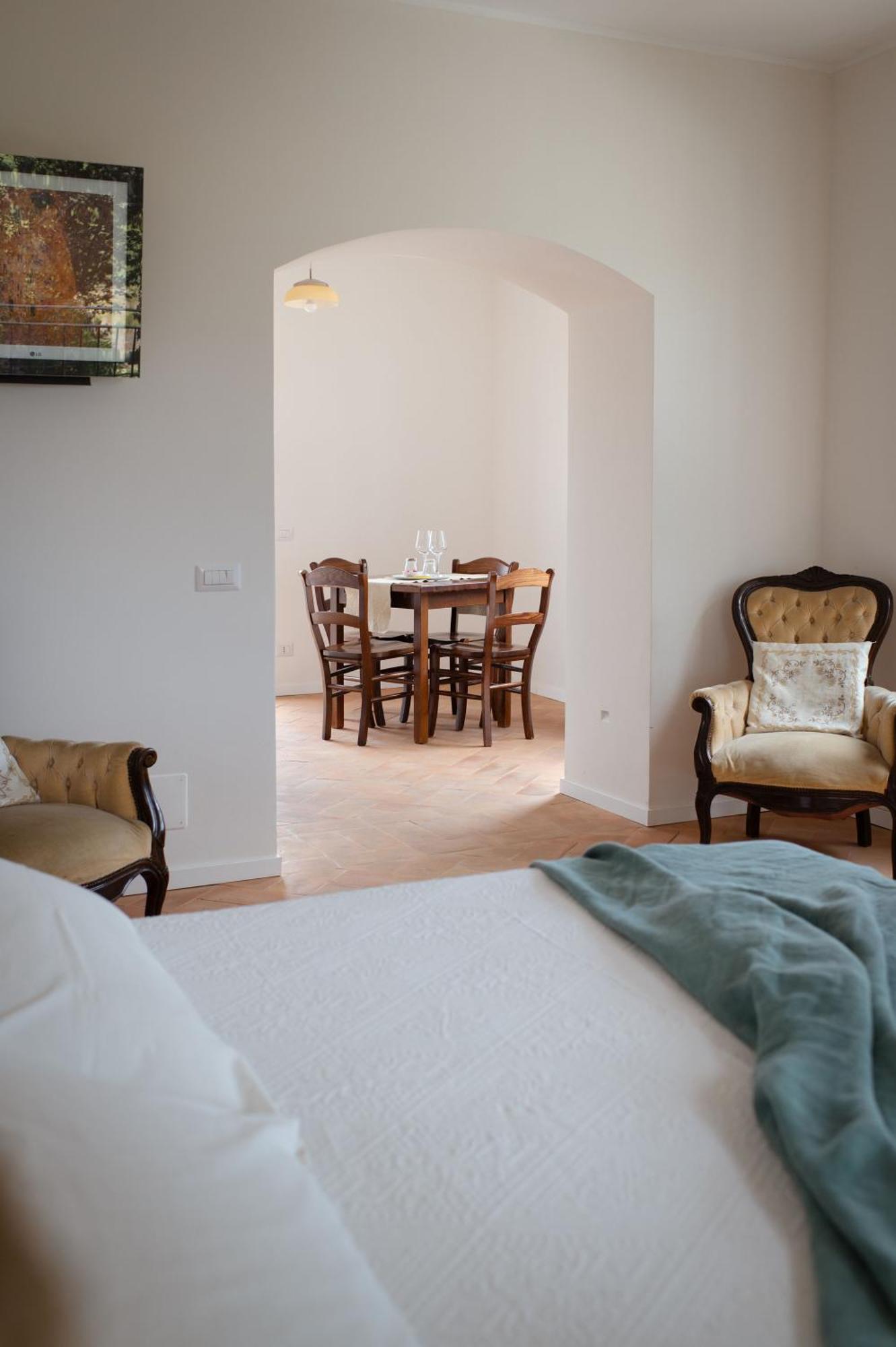 Merumalia Wine Resort Frascati Luaran gambar
