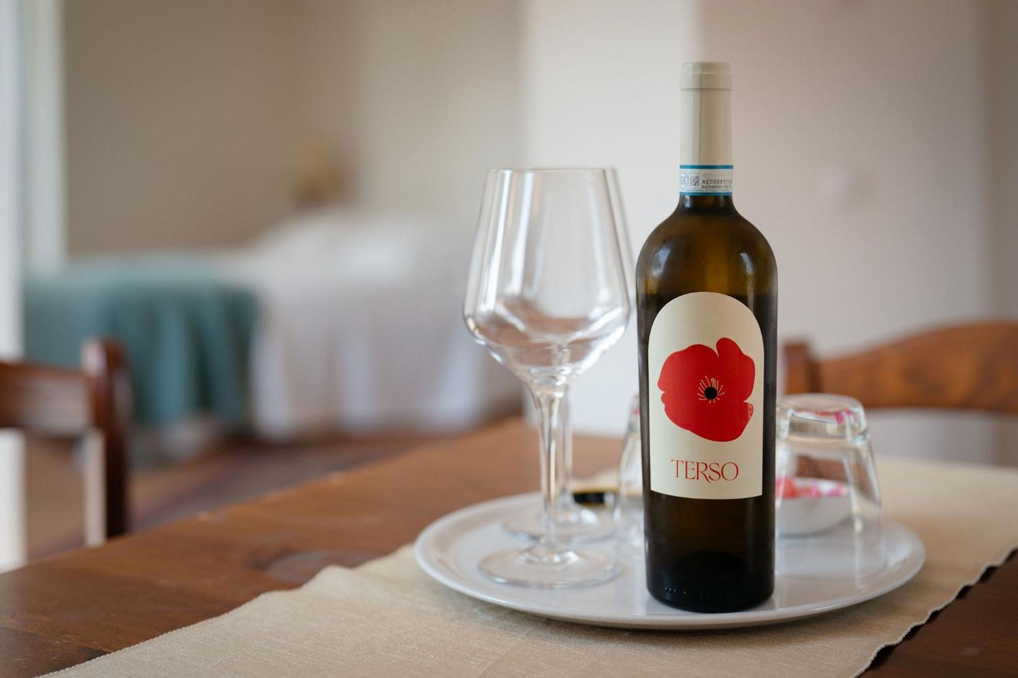 Merumalia Wine Resort Frascati Luaran gambar