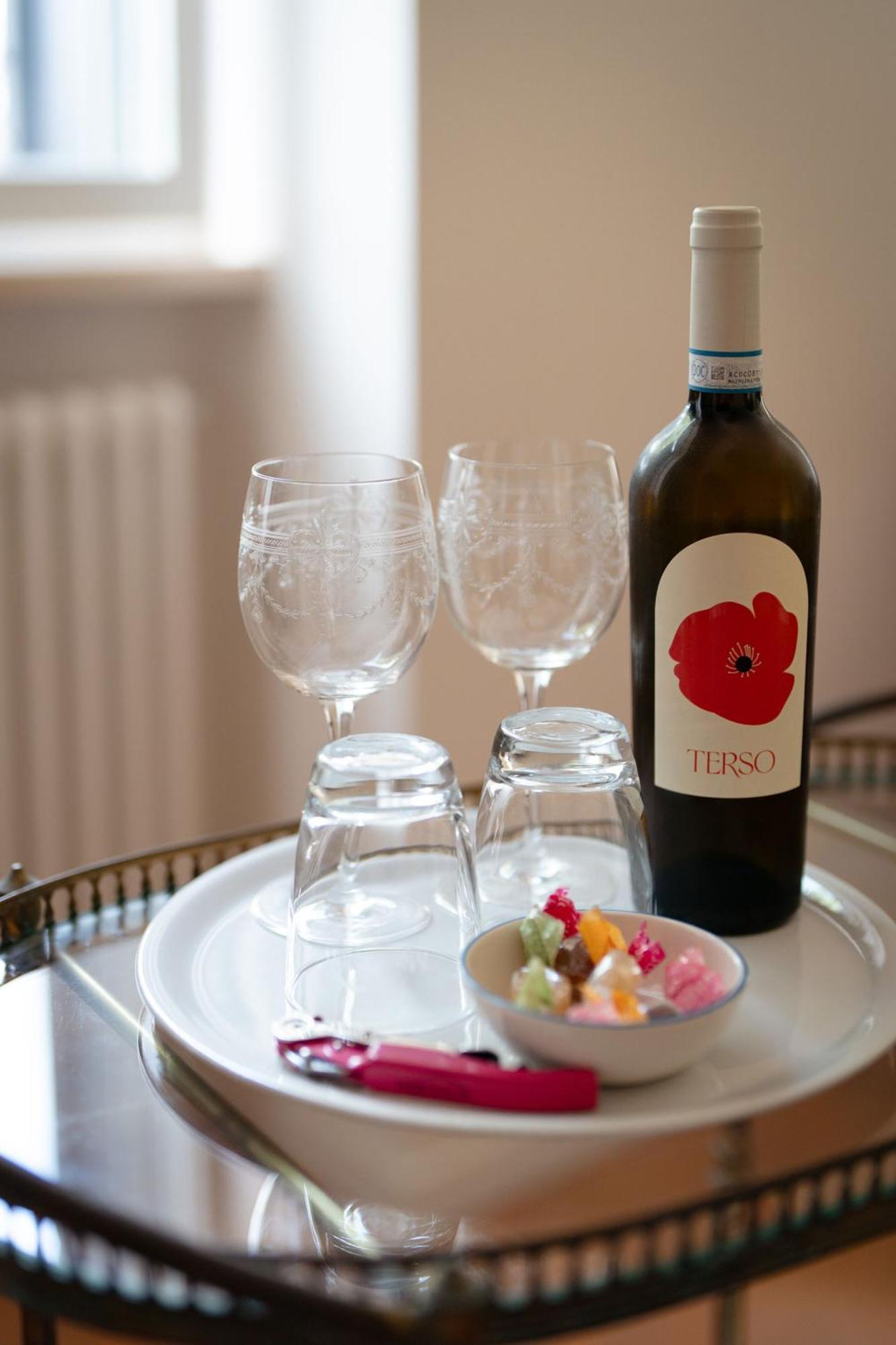 Merumalia Wine Resort Frascati Luaran gambar