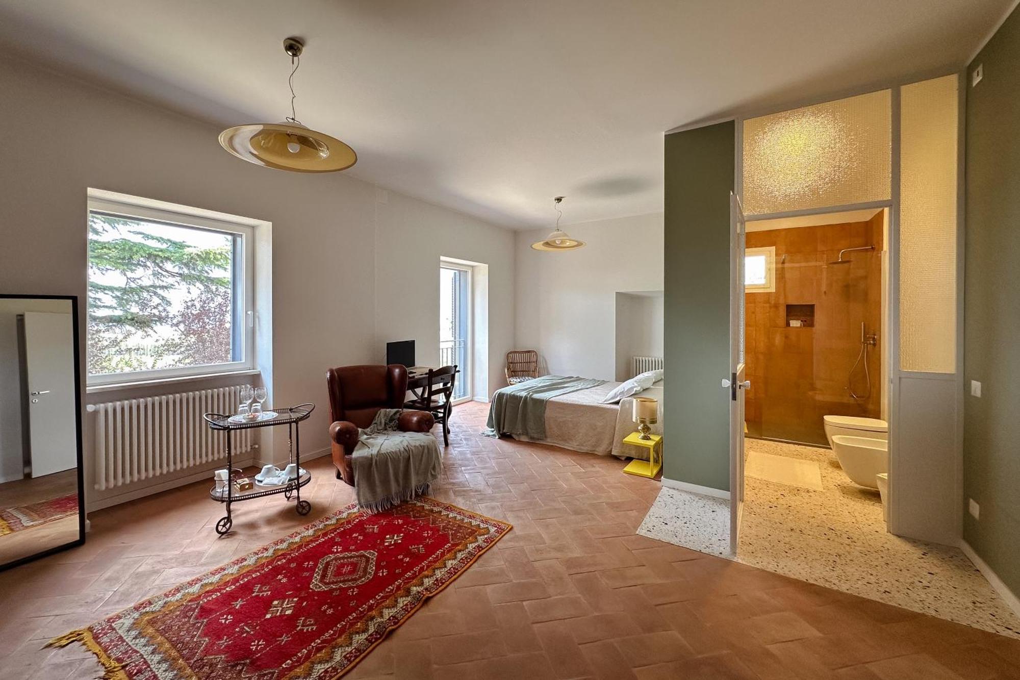Merumalia Wine Resort Frascati Luaran gambar