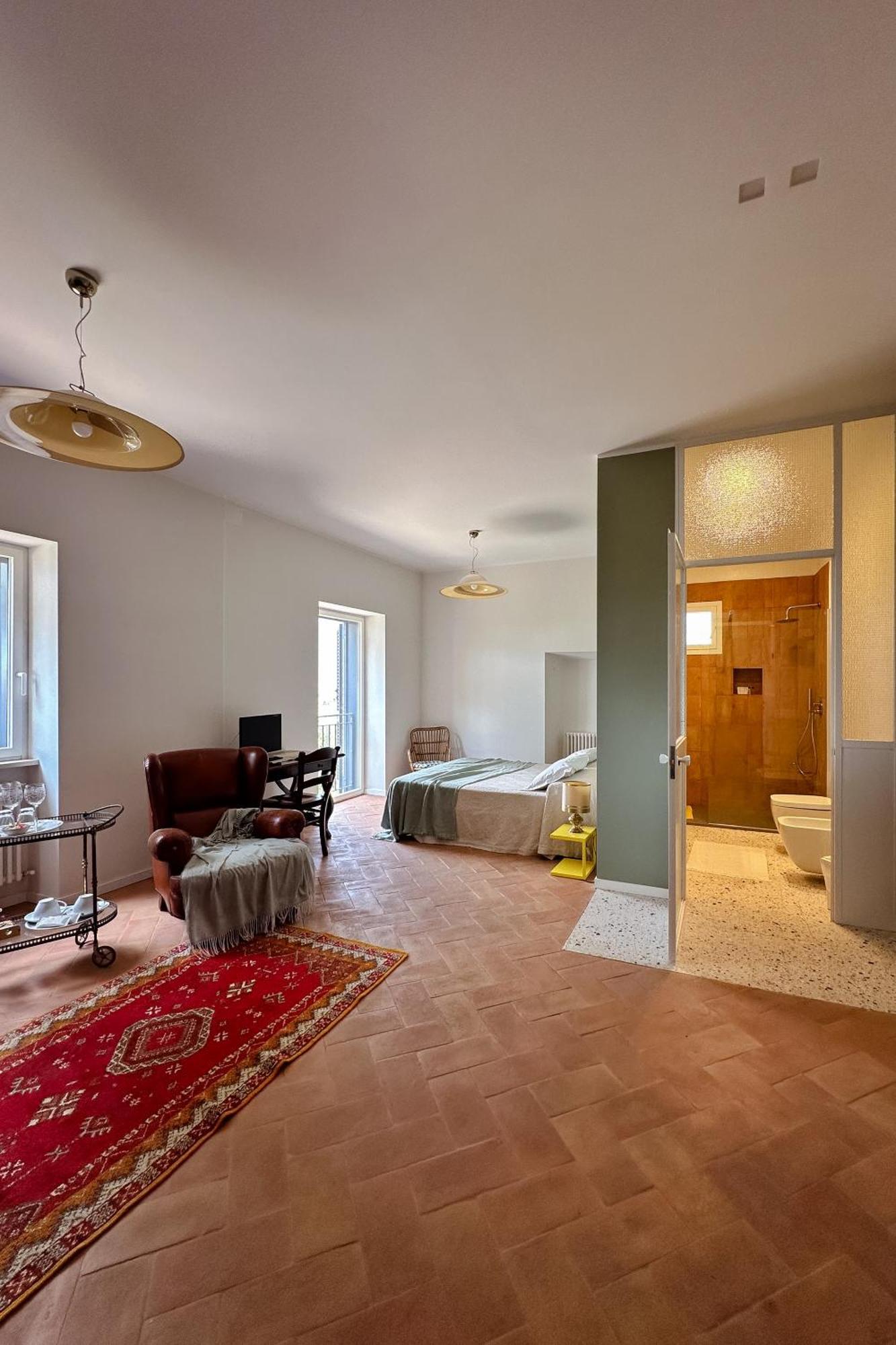 Merumalia Wine Resort Frascati Luaran gambar