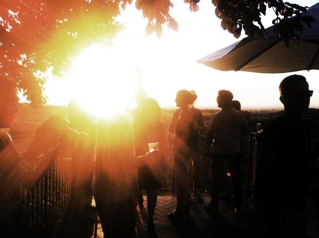 Merumalia Wine Resort Frascati Luaran gambar