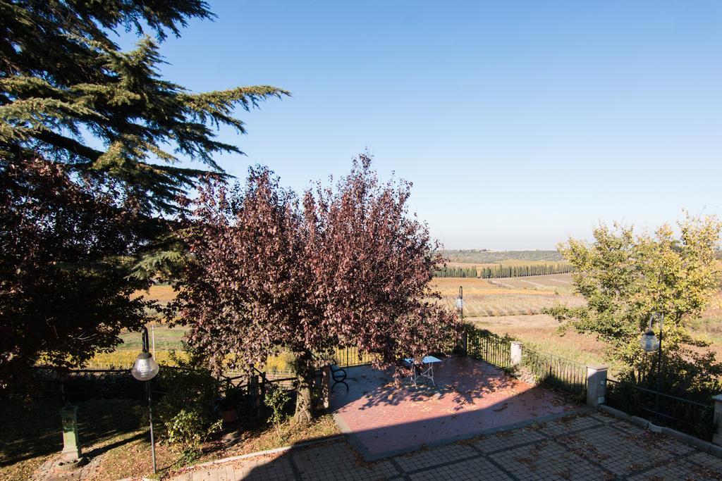 Merumalia Wine Resort Frascati Luaran gambar