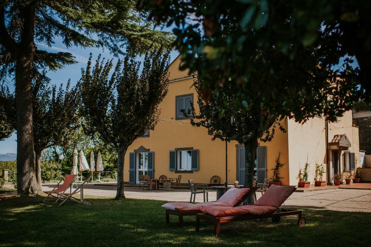 Merumalia Wine Resort Frascati Luaran gambar